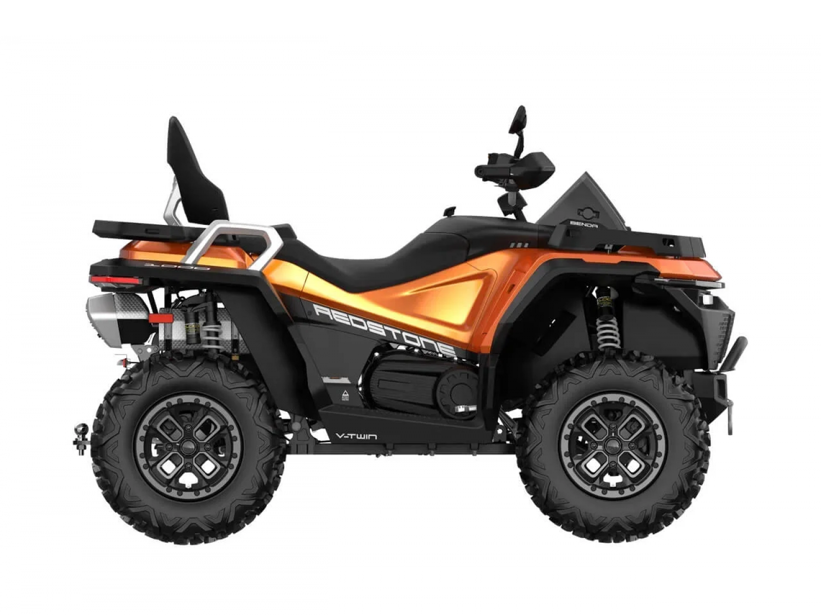 Квадроцикл BENDA Redstone 1000 R2 (ORANGE) 2026